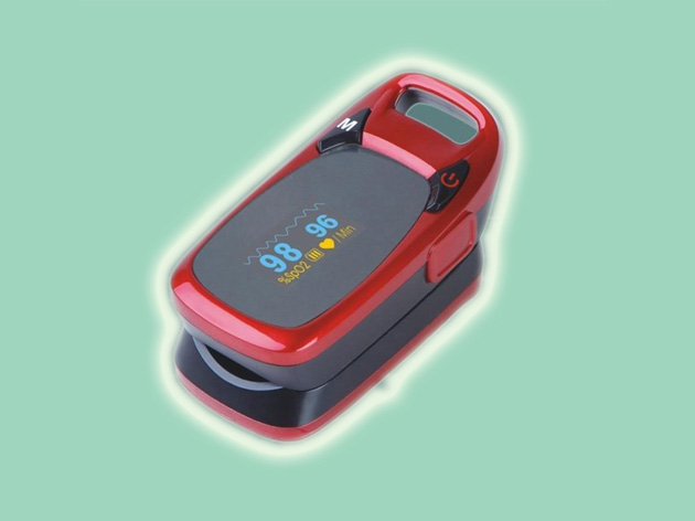 Oximeter / Heart rate meter / monitor / sphygmomanometer / blood glucose analyzer / thermometer / atomizer
