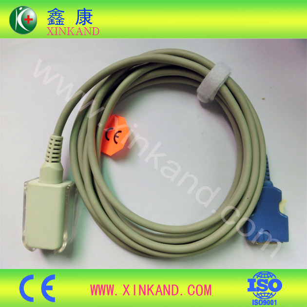 SpO2 adapter cable